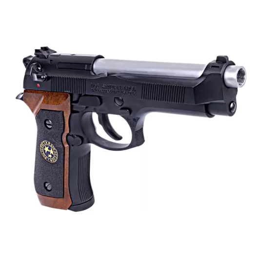 We M92 Biohazard Full Metal GBB