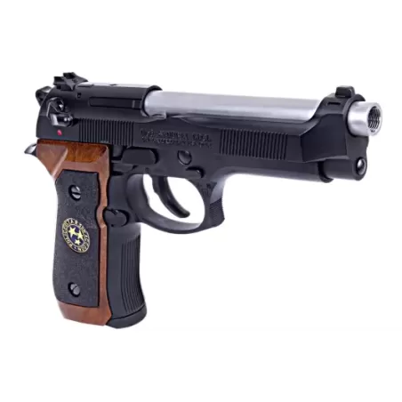 We M92 Biohazard Full Metal GBB We M92 Biohazard Full Metal GBB