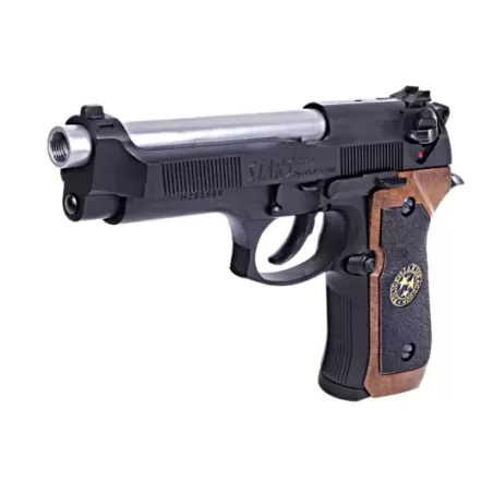 We M92 Biohazard Full Metal GBB We M92 Biohazard Full Metal GBB
