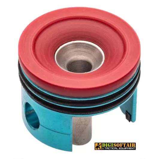 FPS Cylinder head of second version in ergal TC02A