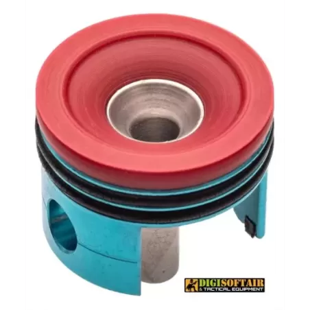 FPS Cylinder head of second version in ergal TC02A