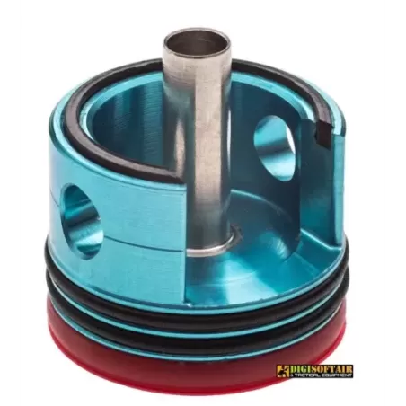 FPS Cylinder head of second version in ergal TC02A