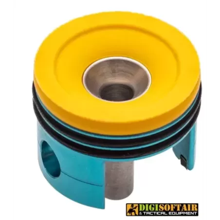 FPS Cylinder head of second version in ergal TC02C