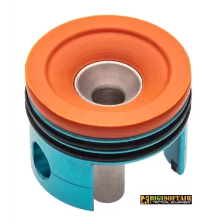 FPS Testa cilindro di seconda versione in ergal TC02B