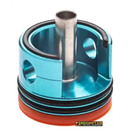 FPS Cylinder head of second version in ergal TC02B