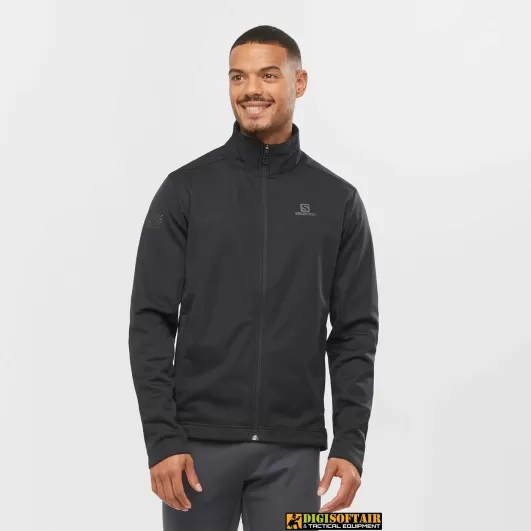 Salomon Windstopper Gore Tex Infinium Black LC1615900