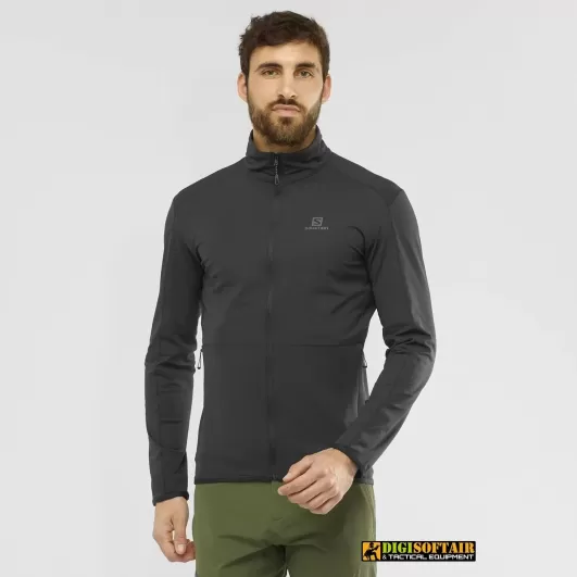 Salomon Outrack Essential Lightwarm Black LC1369200