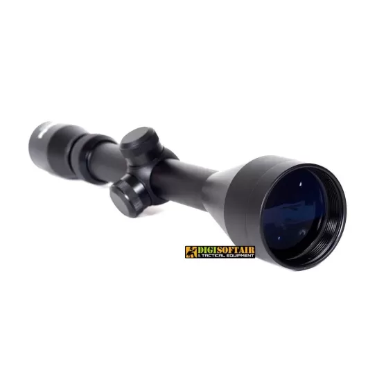 PHANTOM M3018 Riflescope 3-9X50 15 yds-8 Illuminated Reticle