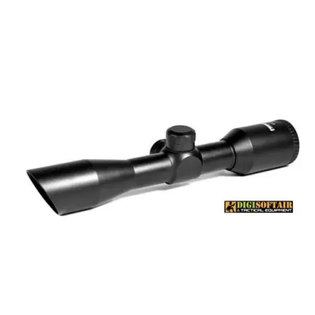 PHANTOM M3017 Riflescope 4X32 Compact (Black Color)