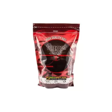 Pallini Target bbs 0,25g 1 kg Pallini Target bbs 0,25g 1 kg