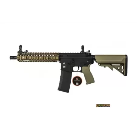 Evolution Recon MK18 Mod 1 10.8 Metal BR EC16AR-BR Evolution Recon MK18 Mod 1 10.8 Metal BR EC16AR-BR