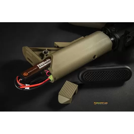 Evolution Recon MK18 Mod 1 10.8 Metal BR EC16AR-BR