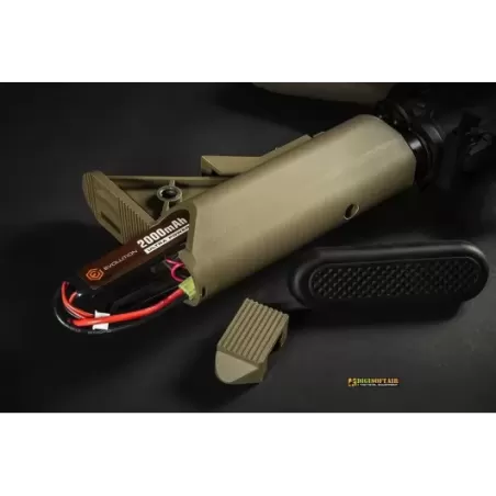 Evolution Recon MK18 Mod 1 10.8 Metal BR EC16AR-BR Evolution Recon MK18 Mod 1 10.8 Metal BR EC16AR-BR