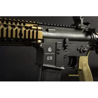 Evolution Recon MK18 Mod 1 10.8 Metal BR EC16AR-BR 2