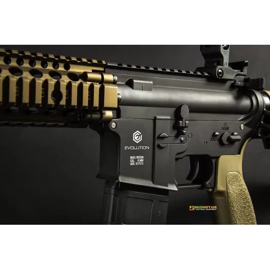Evolution Recon MK18 Mod 1 10.8 Metal BR EC16AR-BR