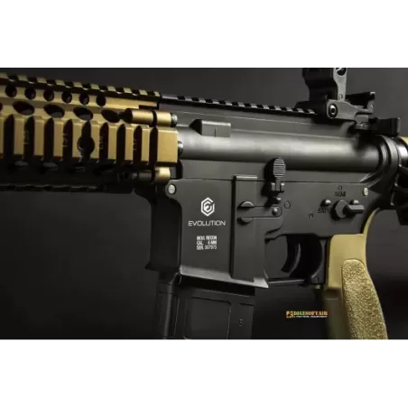 Evolution Recon MK18 Mod 1 10.8 Metal BR EC16AR-BR Evolution Recon MK18 Mod 1 10.8 Metal BR EC16AR-BR