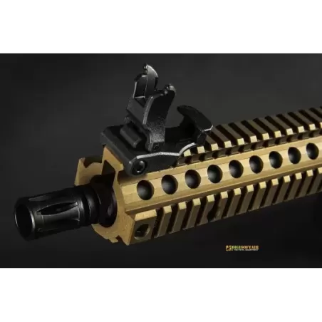 Evolution Recon MK18 Mod 1 10.8 Metal BR EC16AR-BR Evolution Recon MK18 Mod 1 10.8 Metal BR EC16AR-BR