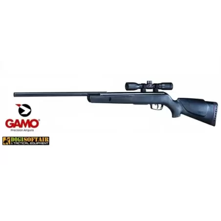 Gamo Big Cat 1250 Air rifle 4,5mm IAG521 Ottica 4x32 inclusa Gamo Big Cat 1250 Air rifle 4,5mm IAG521 Ottica 4x32 inclusa
