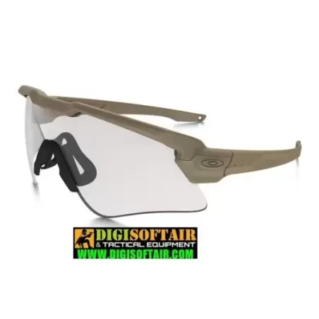 Oakley SI BALLISTIC M FRAME ALPHA ARRAY TAN double lenses