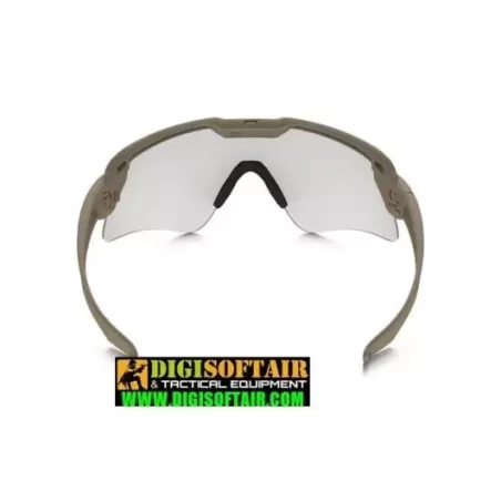 Oakley SI BALLISTIC M FRAME ALPHA ARRAY TAN double lenses