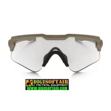 Oakley SI BALLISTIC M FRAME ALPHA ARRAY TAN double lenses