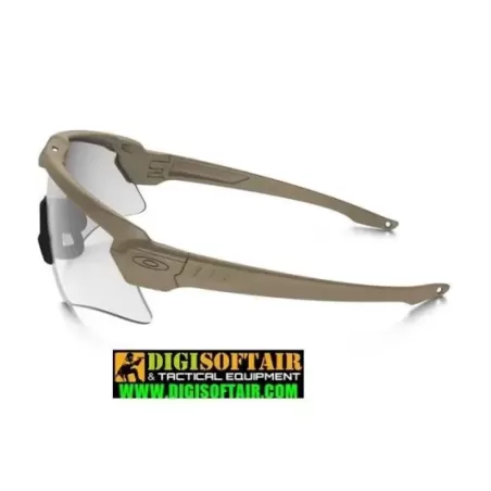 Oakley SI BALLISTIC M FRAME ALPHA ARRAY TAN double lenses