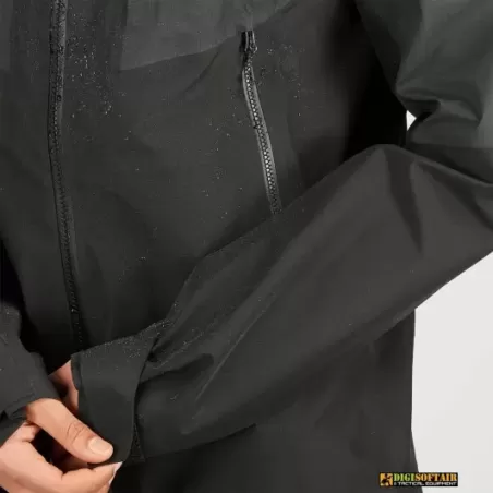 Salomon Outline Gore-Tex Hybrid Jacket Black LC1598000