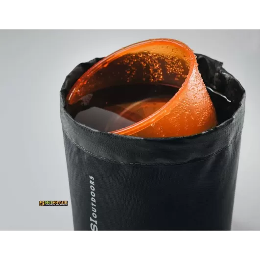 Gsi Microdualist Set Escursionismo Base Cottura per 2 Persone