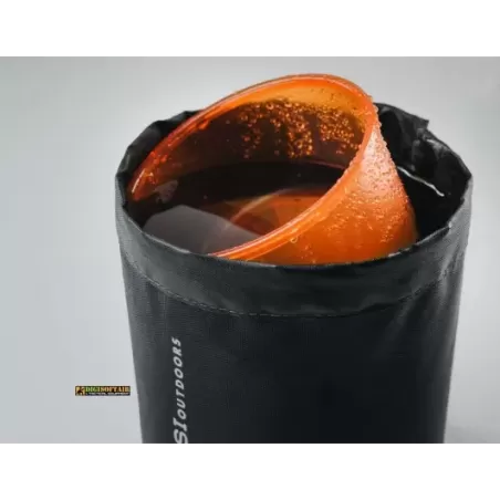 Gsi Microdualist Set Escursionismo Base Cottura per 2 Persone