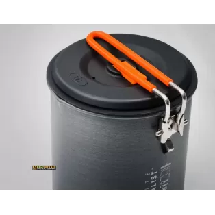 Gsi Microdualist Set Escursionismo Base Cottura per 2 Persone 2