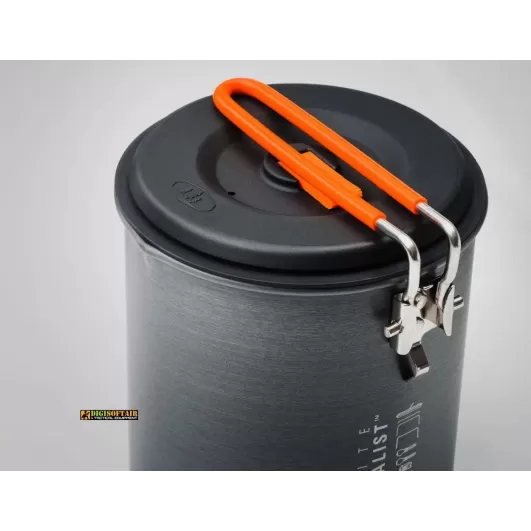 Gsi Microdualist Set Escursionismo Base Cottura per 2 Persone