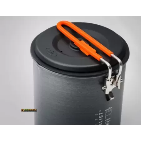 Gsi Microdualist Set Escursionismo Base Cottura per 2 Persone