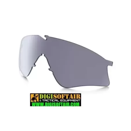 Oakley SI BALLISTIC M FRAME ALPHA ARRAY TAN doppia lente