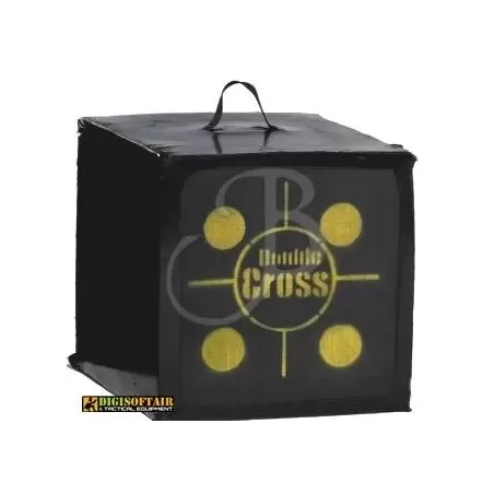 Battifreccia per balestra American TARGETS 40X40X45 53D465