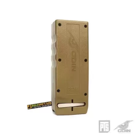 M12 Sidewinder Speedloader Odin Innovations Gen 2 1600bb dark