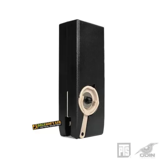 M12 Sidewinder Speedloader Odin Innovations Gen 2 1600bb dark