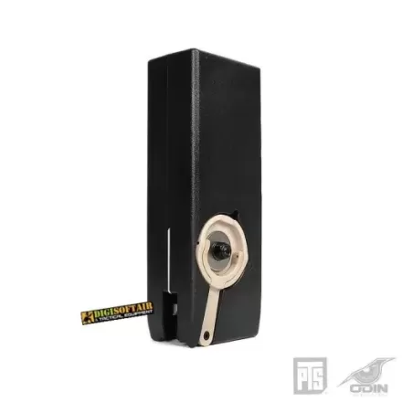 M12 Sidewinder Speedloader Odin Innovations Gen 2 1600bb dark