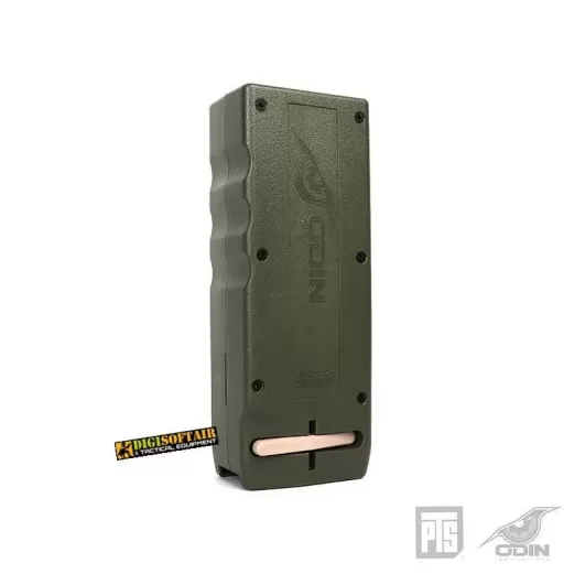 M12 Sidewinder Speedloader Odin Innovations 1600bb OD green