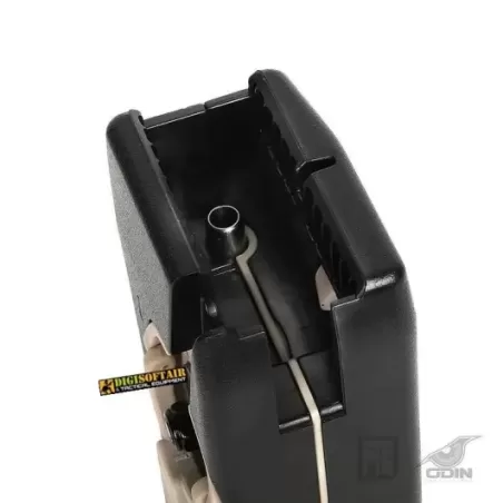 M12 Sidewinder Speedloader Odin Innovations 1600bb OD green