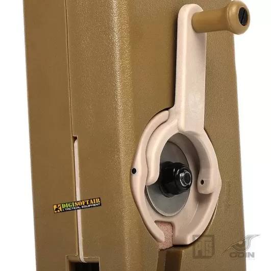 M12 Sidewinder Speedloader Odin Innovations 1600bb OD green