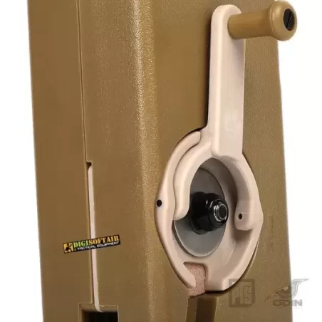 M12 Sidewinder Speedloader Odin Innovations 1600bb OD green