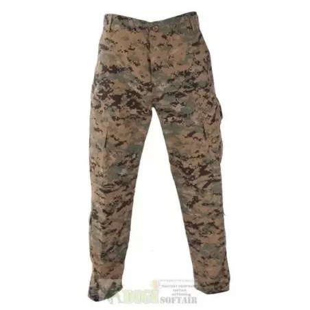 USMC ORIGINAL MARPAT PANT (digital woodland)