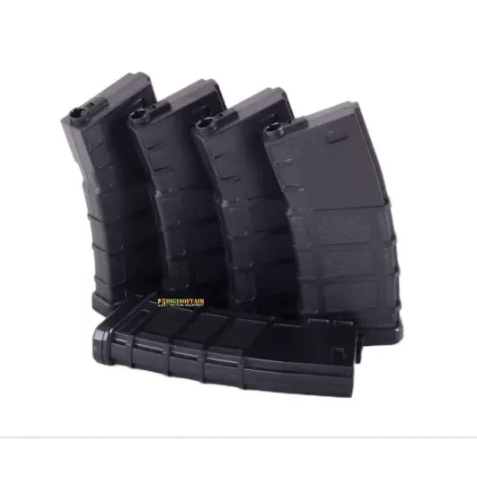 BOLT M4 140BB MID-CAP MAGAZINE 1pcs black