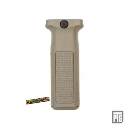PTS EPF2 Vertical Foregrip Dark Eerth