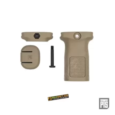 PTS EPF2-S Vertical Foregrip Dark Eerth