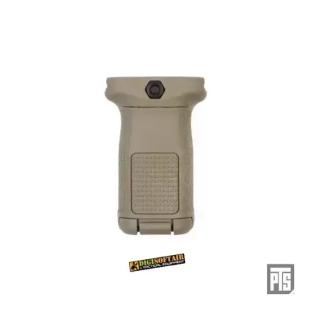 PTS EPF2-S Vertical Foregrip Dark Eerth