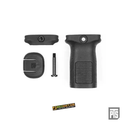 PTS EPF2-S Vertical Foregrip Black