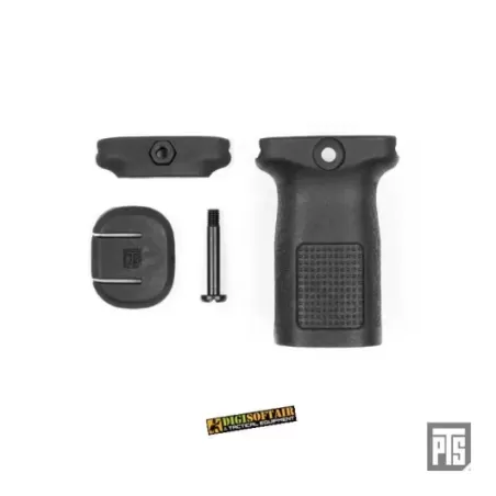 PTS EPF2-S Vertical Foregrip Black