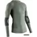 X Bionic Energizer 4.0 Combat Shirt Olive Green