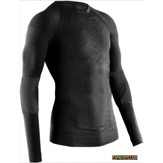 X Bionic Energizer 4.0 Combat Shirt Black